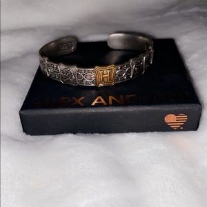 Alex and Ani hogwarts bengal